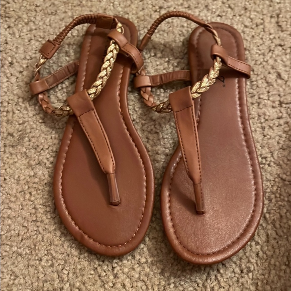 cute sandals